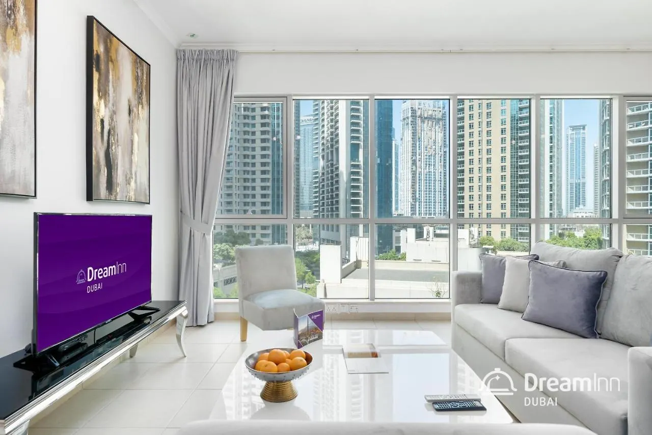Dream Inn Apartments - Burj Residences Burj Khalifa View Dubai