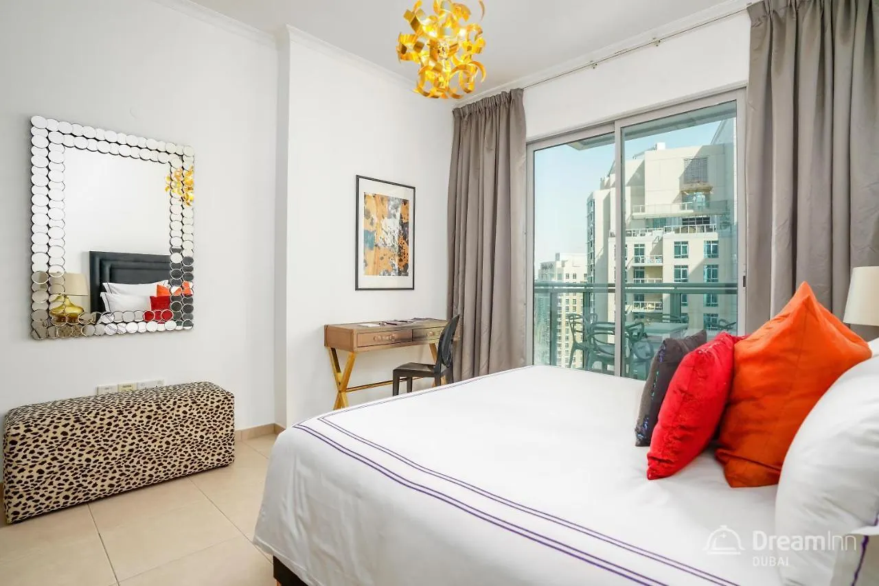Dream Inn Apartments - Burj Residences Burj Khalifa View Ντουμπάι