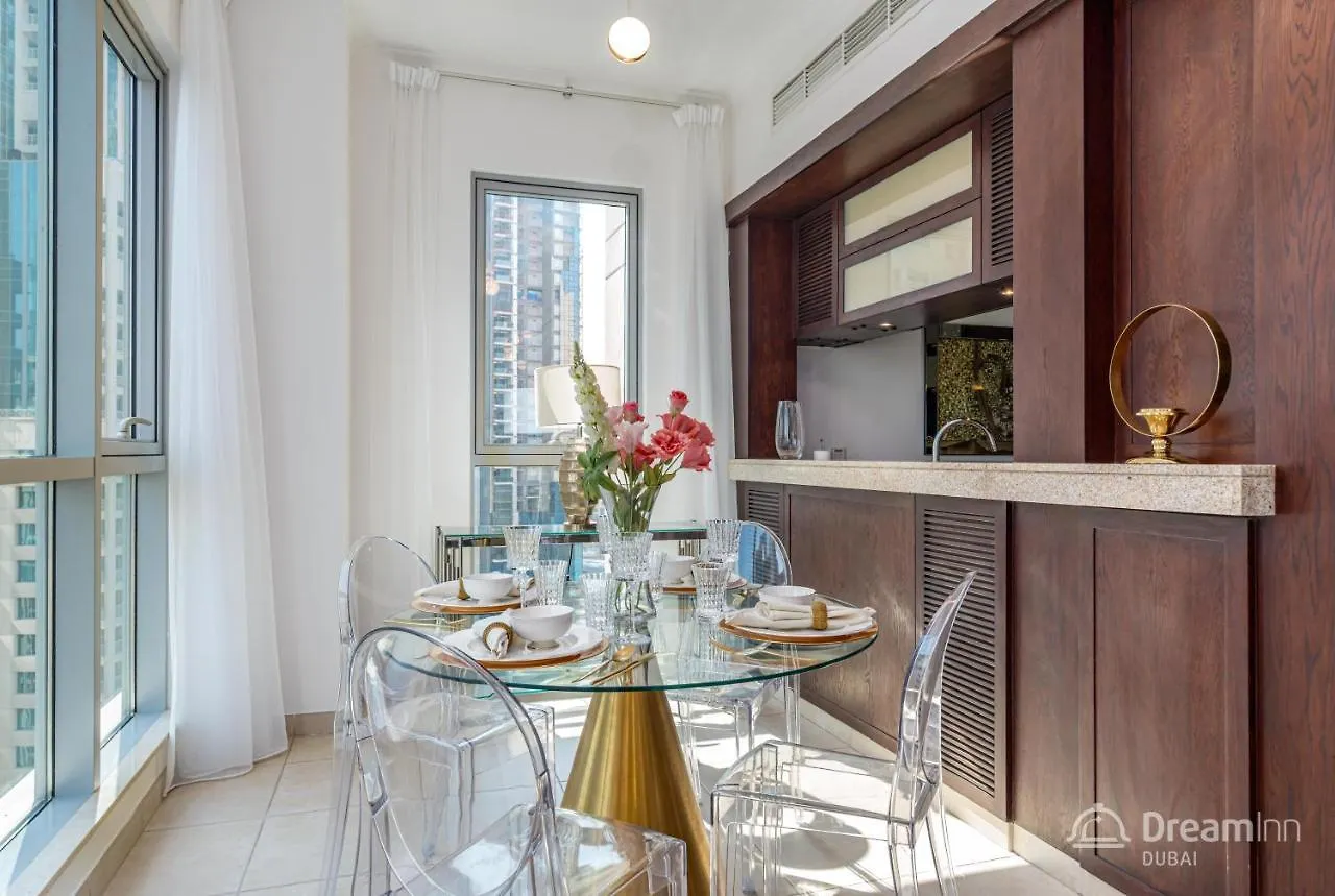 Dream Inn Apartments - Burj Residences Burj Khalifa View Ντουμπάι