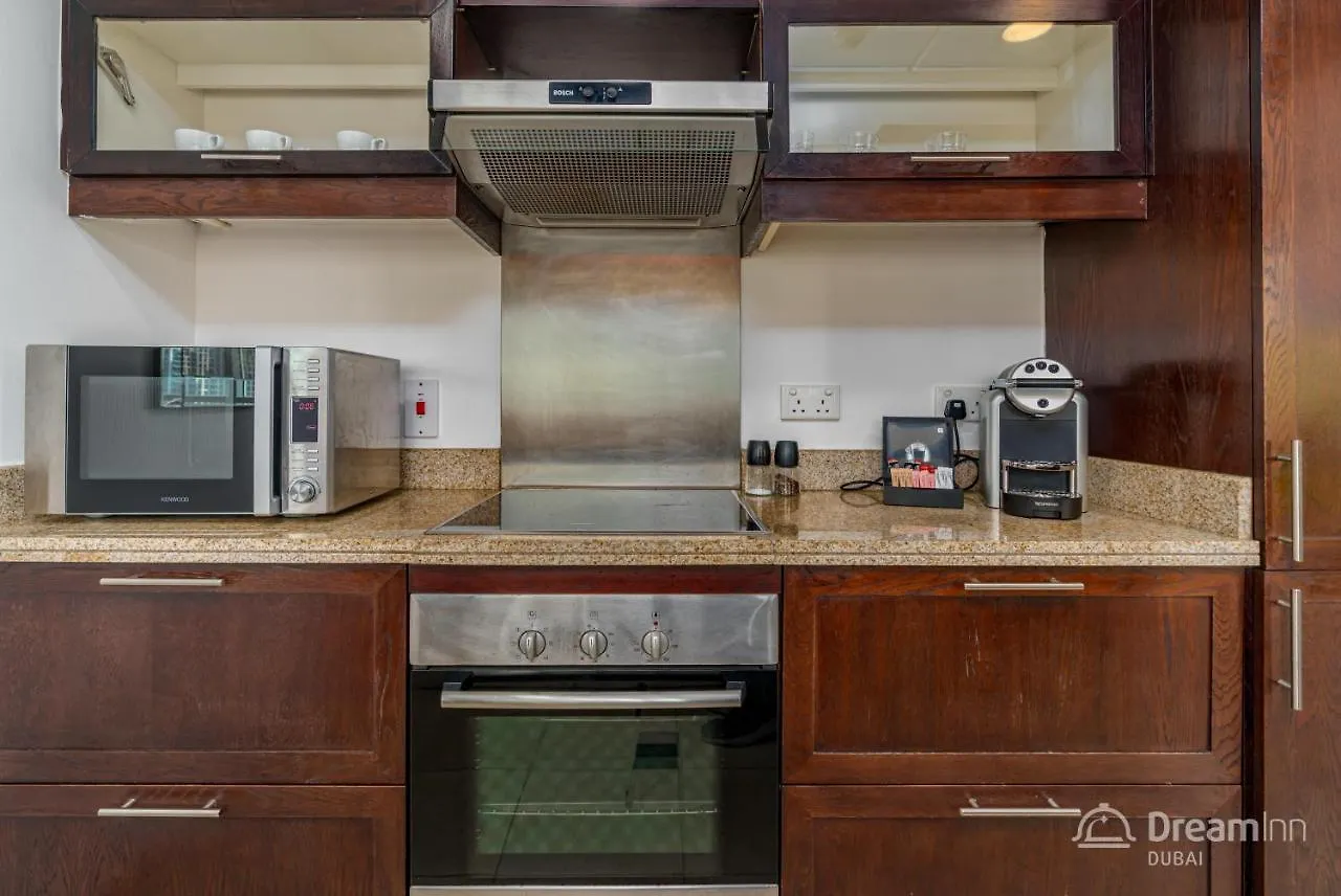 Dream Inn Apartments - Burj Residences Burj Khalifa View Ντουμπάι