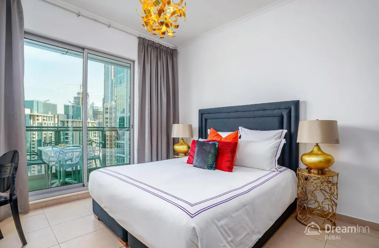Dream Inn Apartments - Burj Residences Burj Khalifa View Ντουμπάι