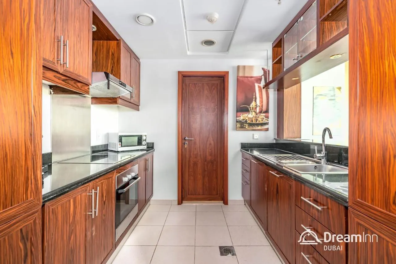 Dream Inn Apartments - Burj Residences Burj Khalifa View Ντουμπάι