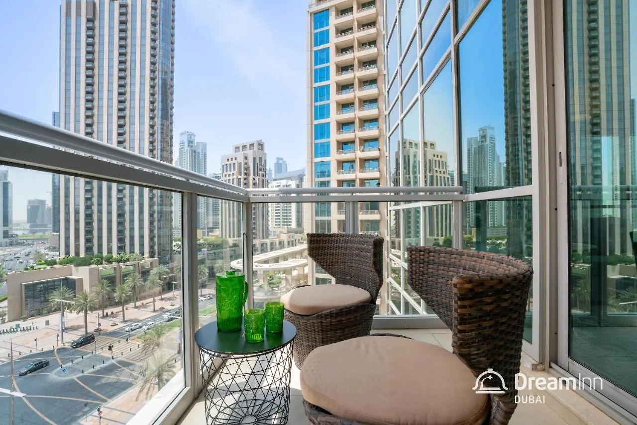 Dream Inn Apartments - Burj Residences Burj Khalifa View Ντουμπάι