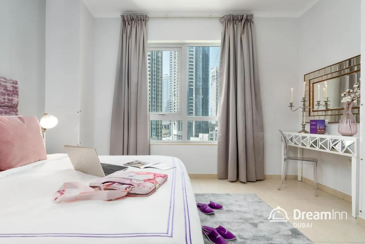 Dream Inn Apartments - Burj Residences Burj Khalifa View Ντουμπάι Ηνωμένα Αραβικά Εμιράτα