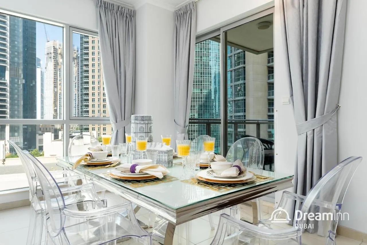 Dream Inn Apartments - Burj Residences Burj Khalifa View Ντουμπάι 0*,