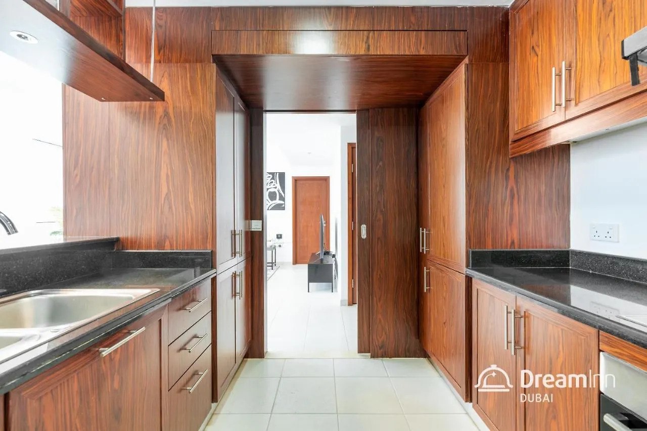 Dream Inn Apartments - Burj Residences Burj Khalifa View Dubai 0*,  United Arab Emirates