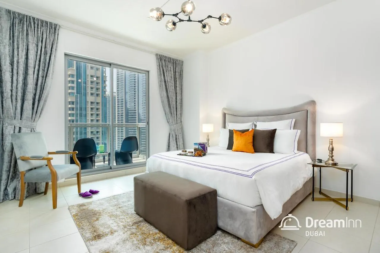 Dream Inn Apartments - Burj Residences Burj Khalifa View Ντουμπάι 0*,