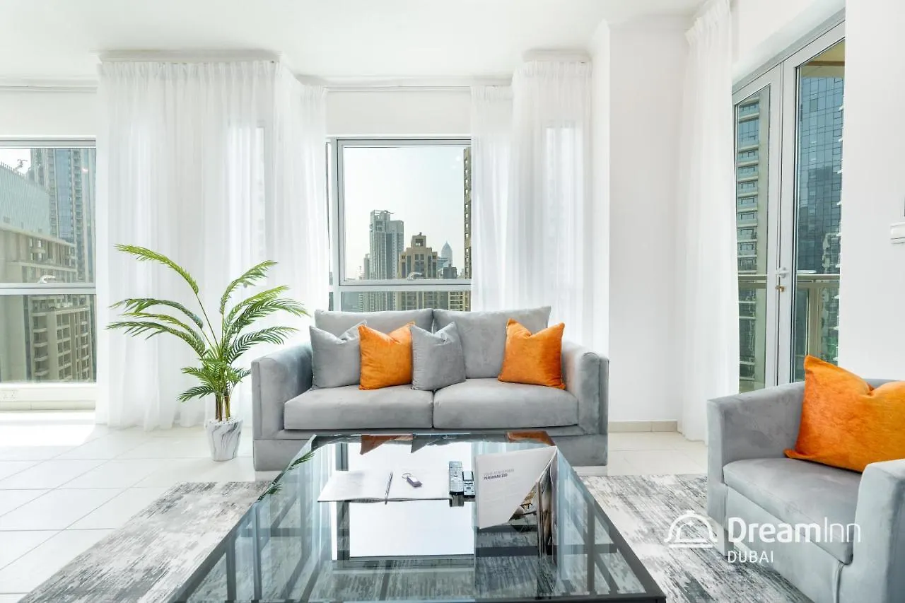 Dream Inn Apartments - Burj Residences Burj Khalifa View Ντουμπάι
