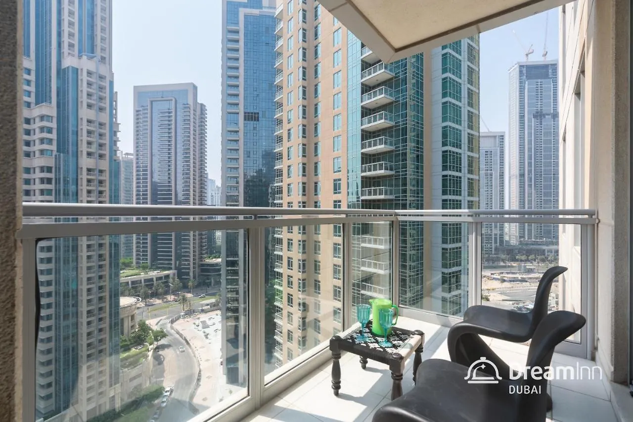 Dream Inn Apartments - Burj Residences Burj Khalifa View Ντουμπάι