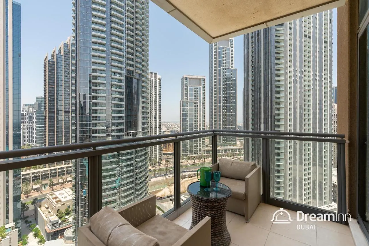 Dream Inn Apartments - Burj Residences Burj Khalifa View Ντουμπάι 0*,  Ηνωμένα Αραβικά Εμιράτα