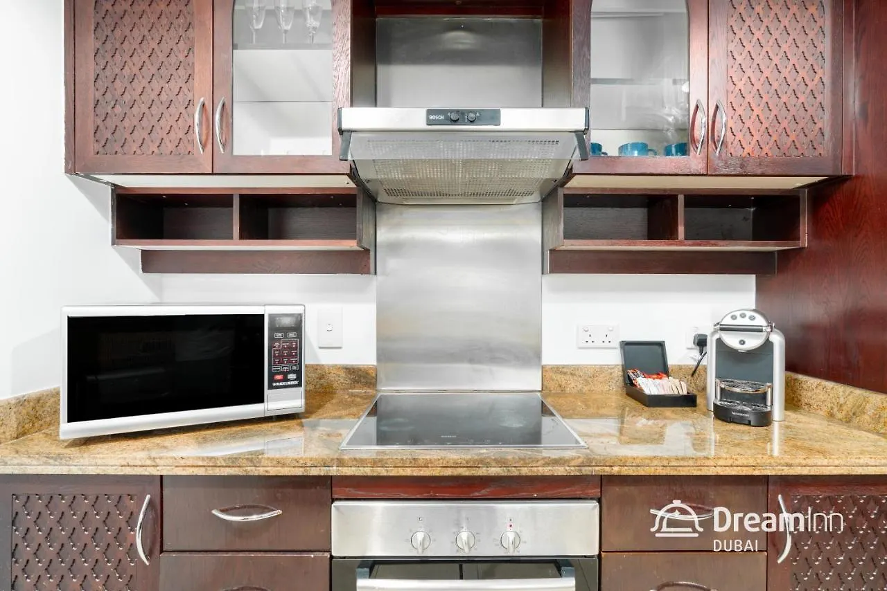 Dream Inn Apartments - Burj Residences Burj Khalifa View Ντουμπάι