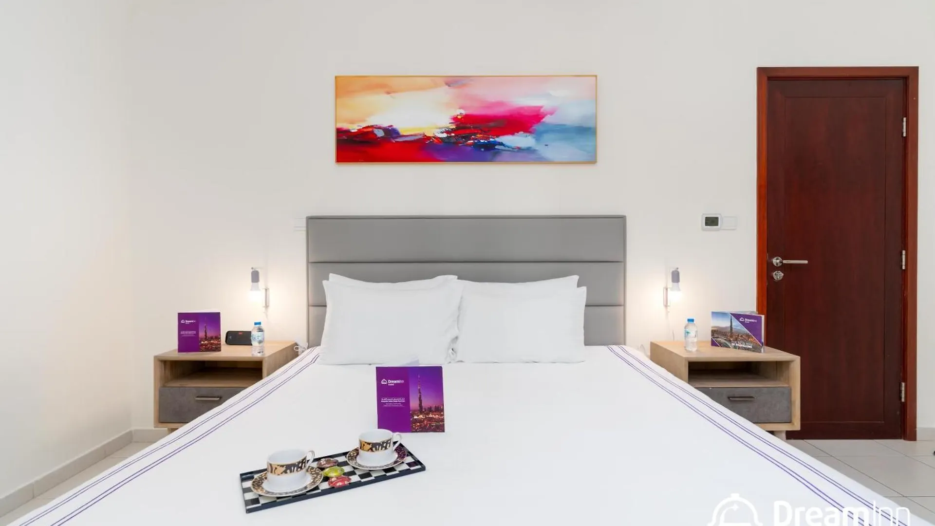 Dream Inn Apartments - Burj Residences Burj Khalifa View Ντουμπάι