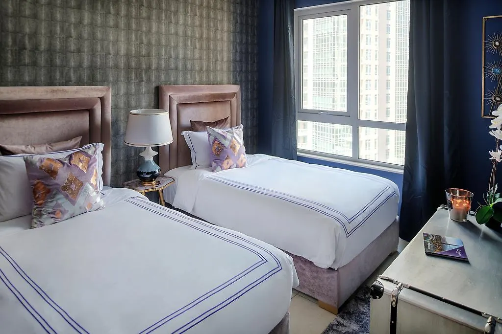 Dream Inn Apartments - Burj Residences Burj Khalifa View Ντουμπάι