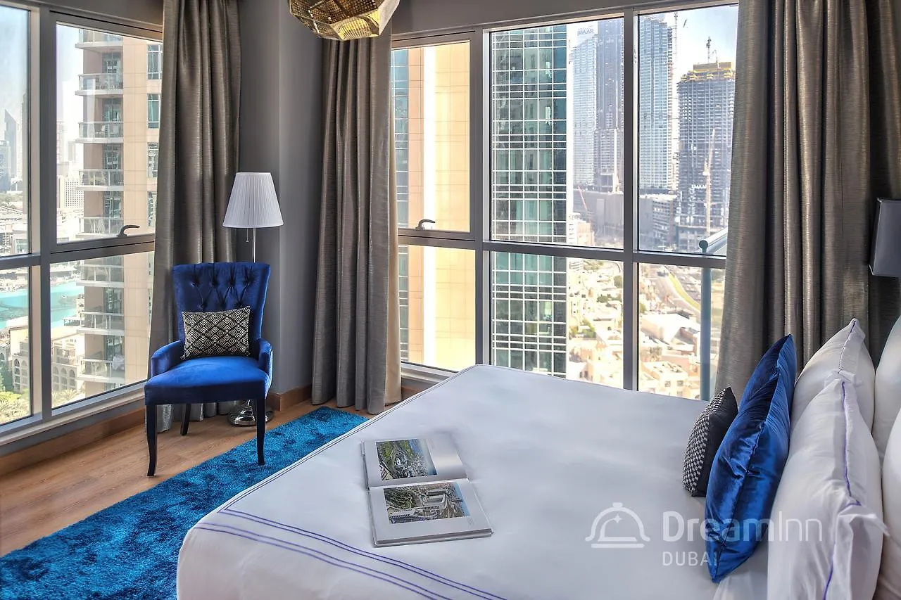 Dream Inn Apartments - Burj Residences Burj Khalifa View Ντουμπάι Ηνωμένα Αραβικά Εμιράτα