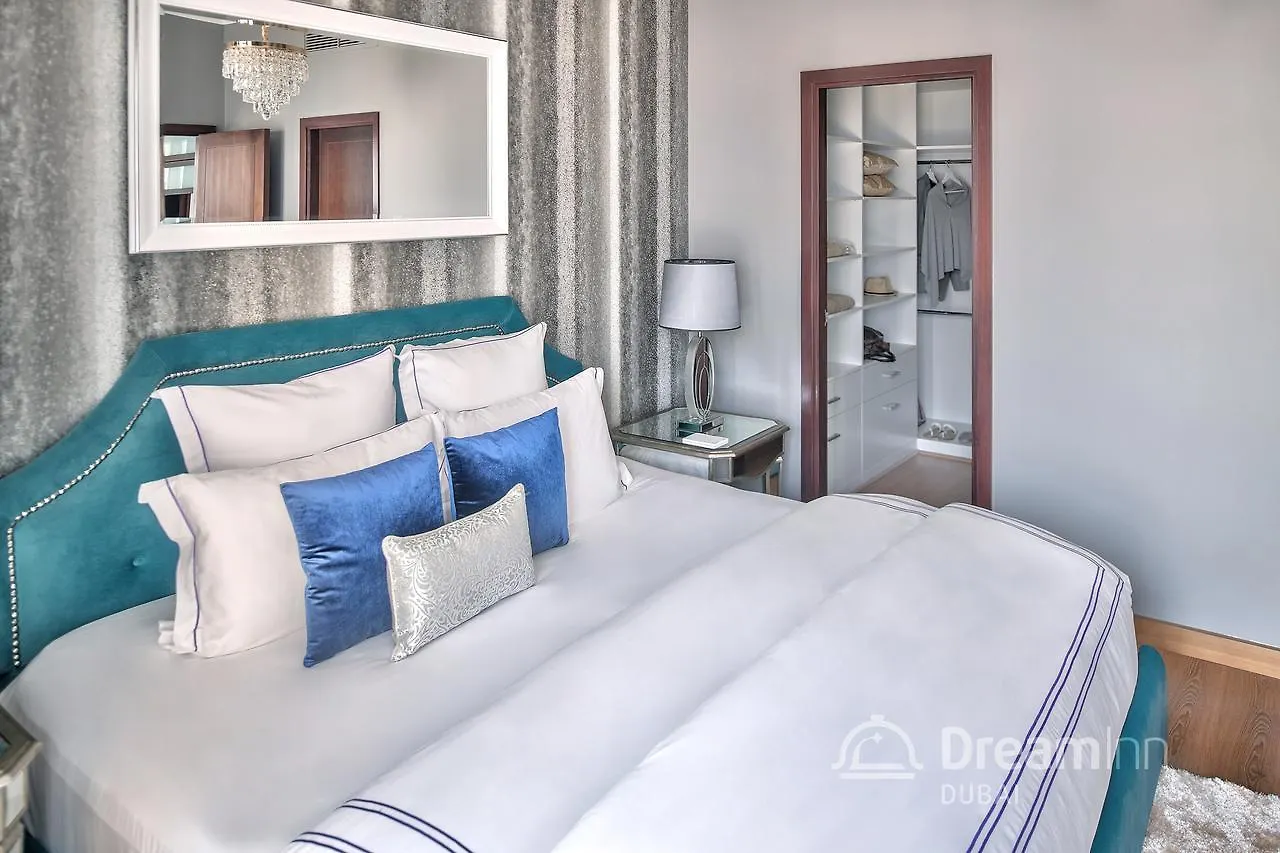 Dream Inn Apartments - Burj Residences Burj Khalifa View Ντουμπάι