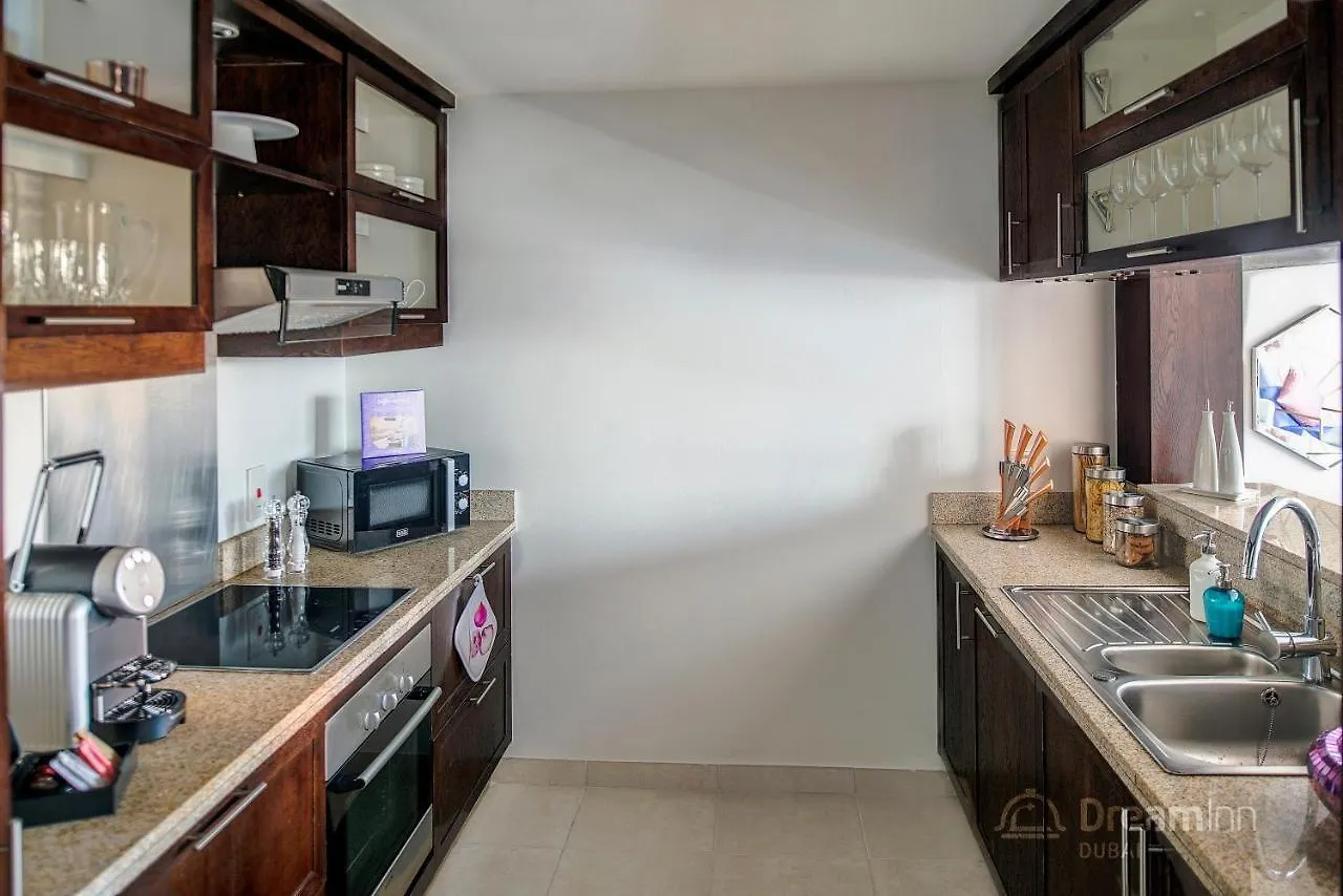 Dream Inn Apartments - Burj Residences Burj Khalifa View Ντουμπάι