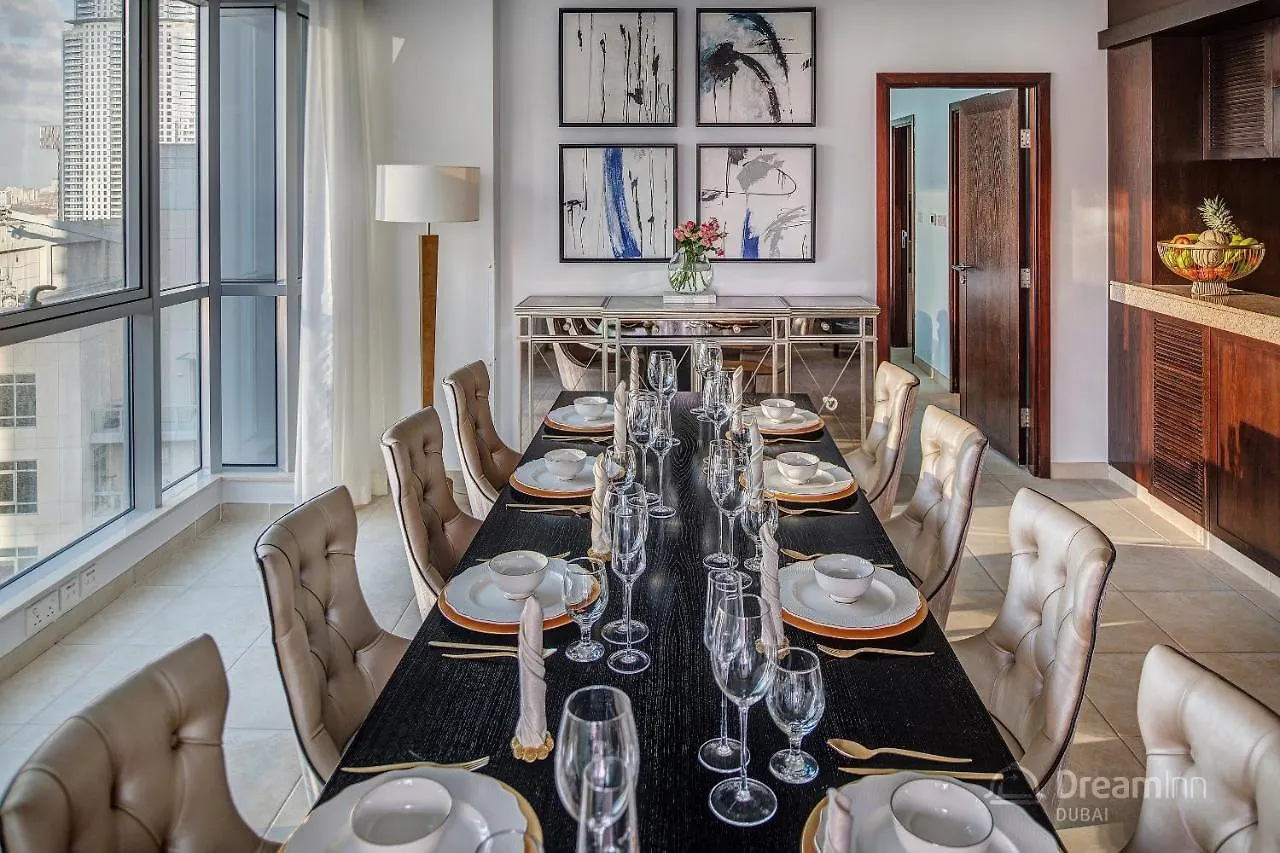 Dream Inn Apartments - Burj Residences Burj Khalifa View Ντουμπάι