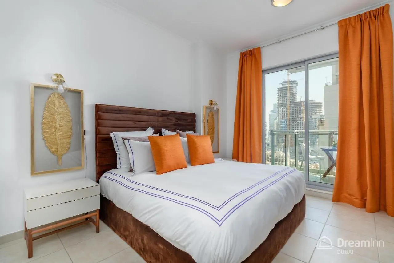 Dream Inn Apartments - Burj Residences Burj Khalifa View ドバイ