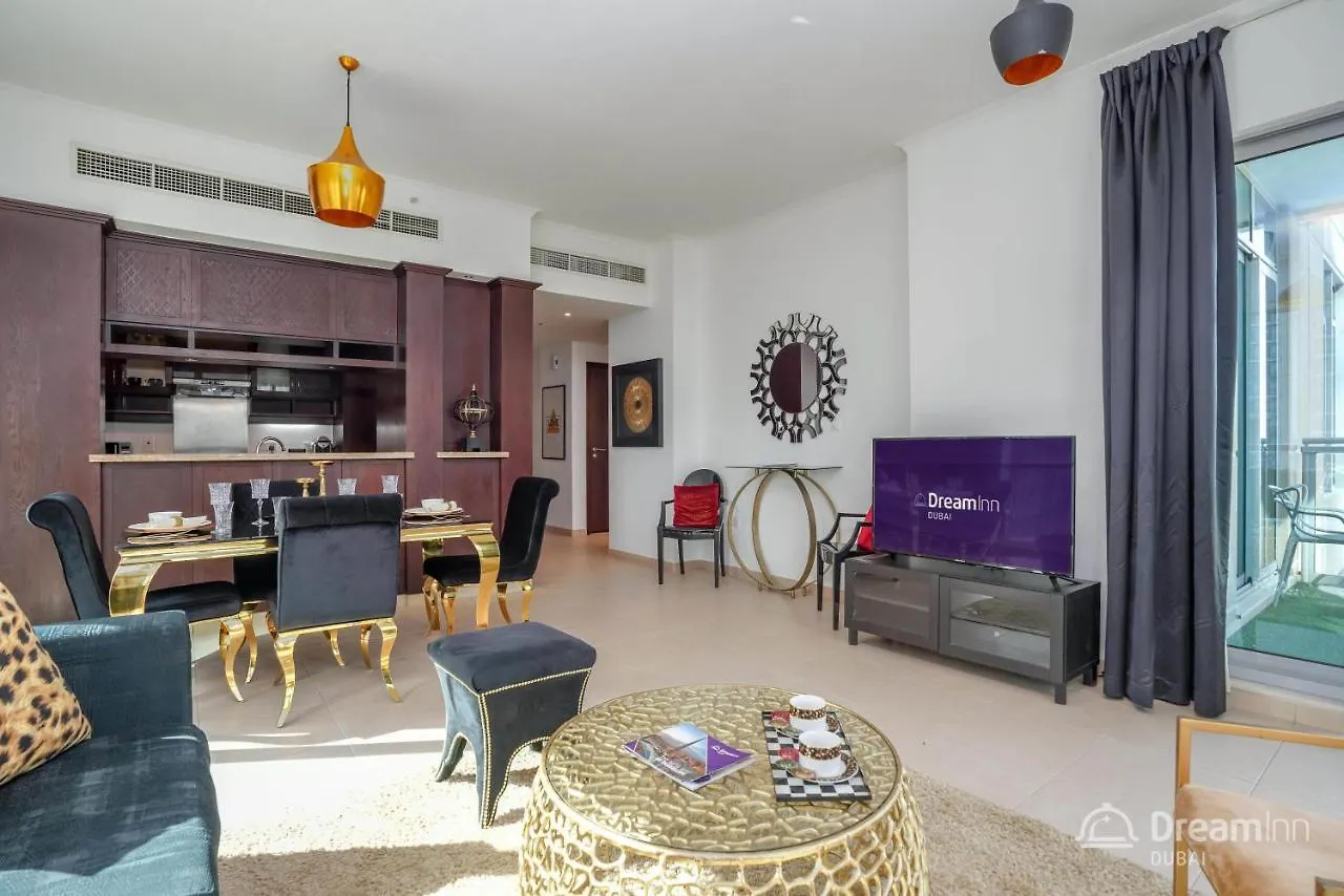 Dream Inn Apartments - Burj Residences Burj Khalifa View ドバイ 0*,  アラブ首長国連邦
