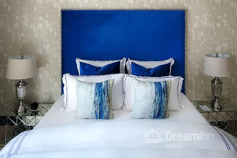 Dream Inn Apartments - Burj Residences Burj Khalifa View ドバイ