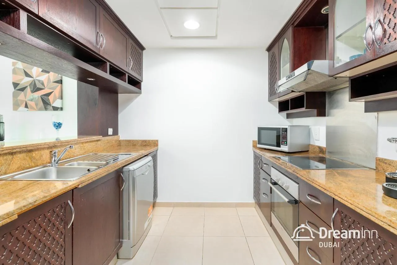 Dream Inn Apartments - Burj Residences Burj Khalifa View ドバイ アラブ首長国連邦