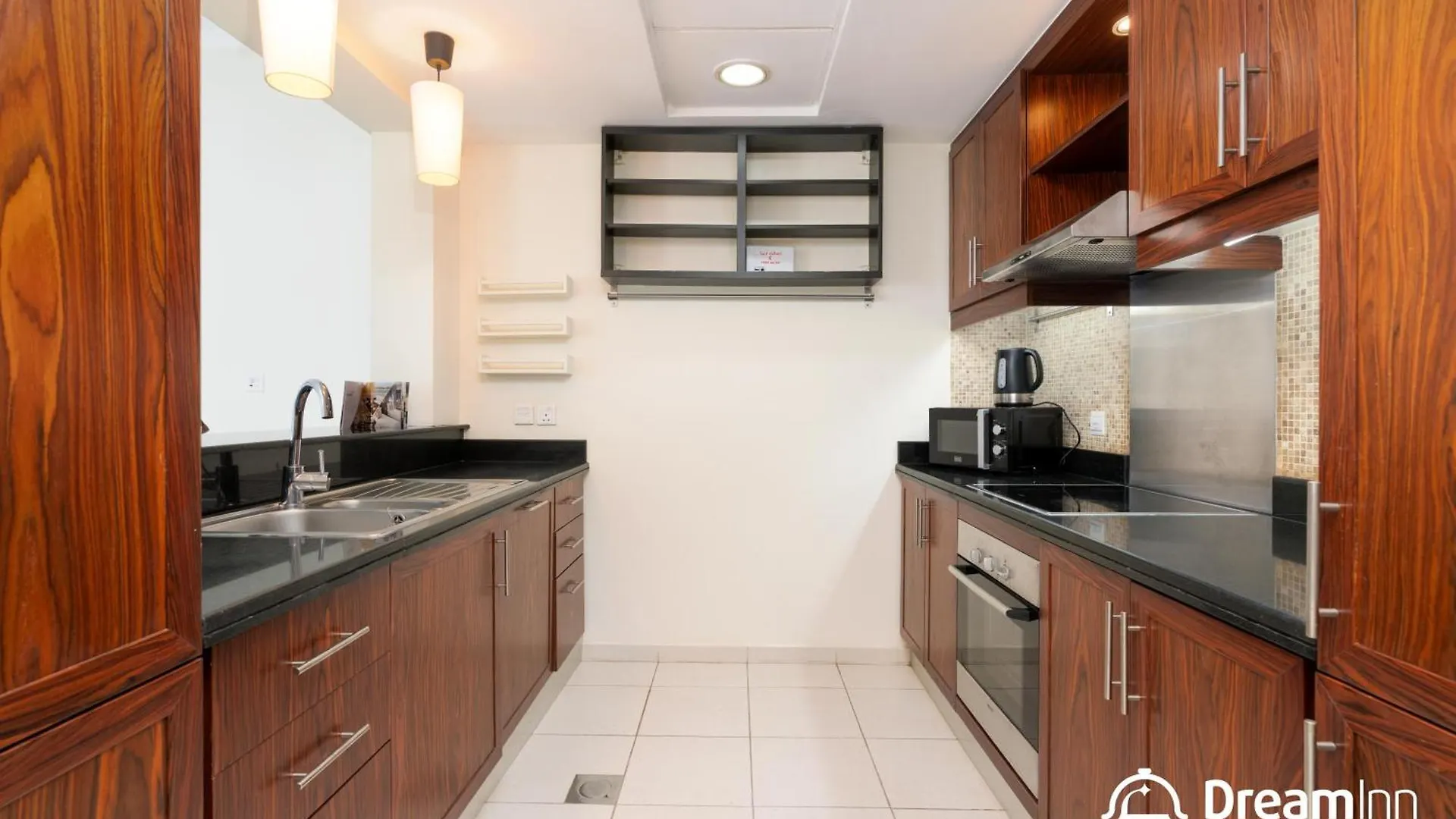 Dream Inn Apartments - Burj Residences Burj Khalifa View ドバイ