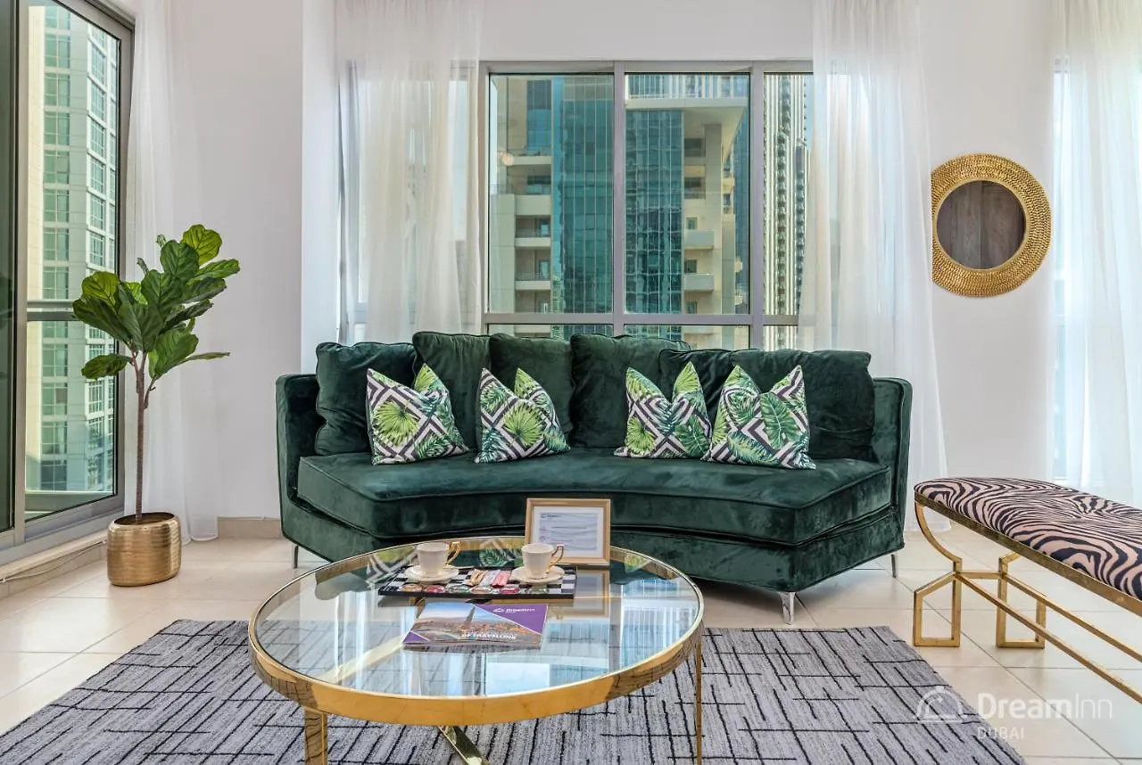 Dream Inn Apartments - Burj Residences Burj Khalifa View Dubai Emirati Arabi Uniti