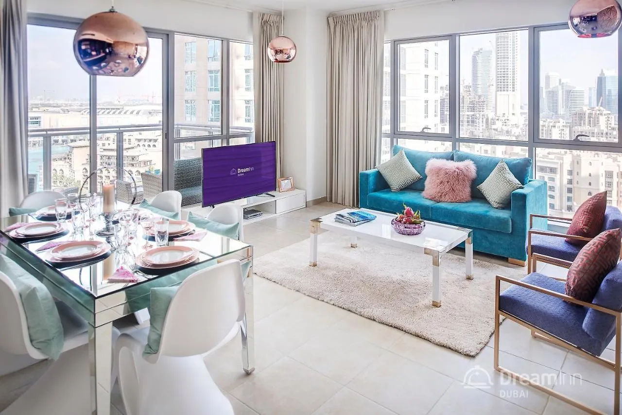 Dream Inn Apartments - Burj Residences Burj Khalifa View Dubai 0*,  Emirati Arabi Uniti