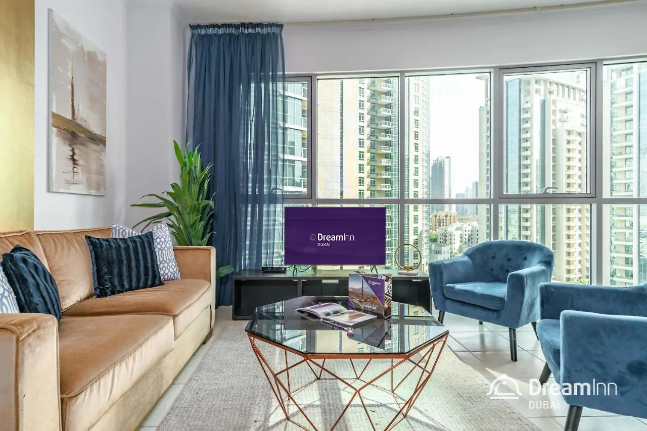 Dream Inn Apartments - Burj Residences Burj Khalifa View Dubai Emirati Arabi Uniti