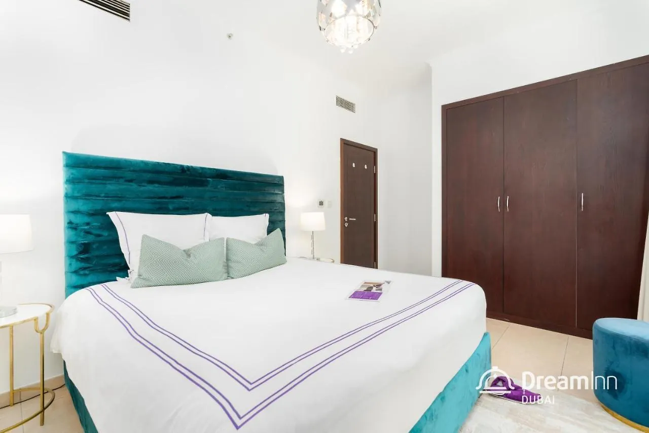 Dream Inn Apartments - Burj Residences Burj Khalifa View Dubai