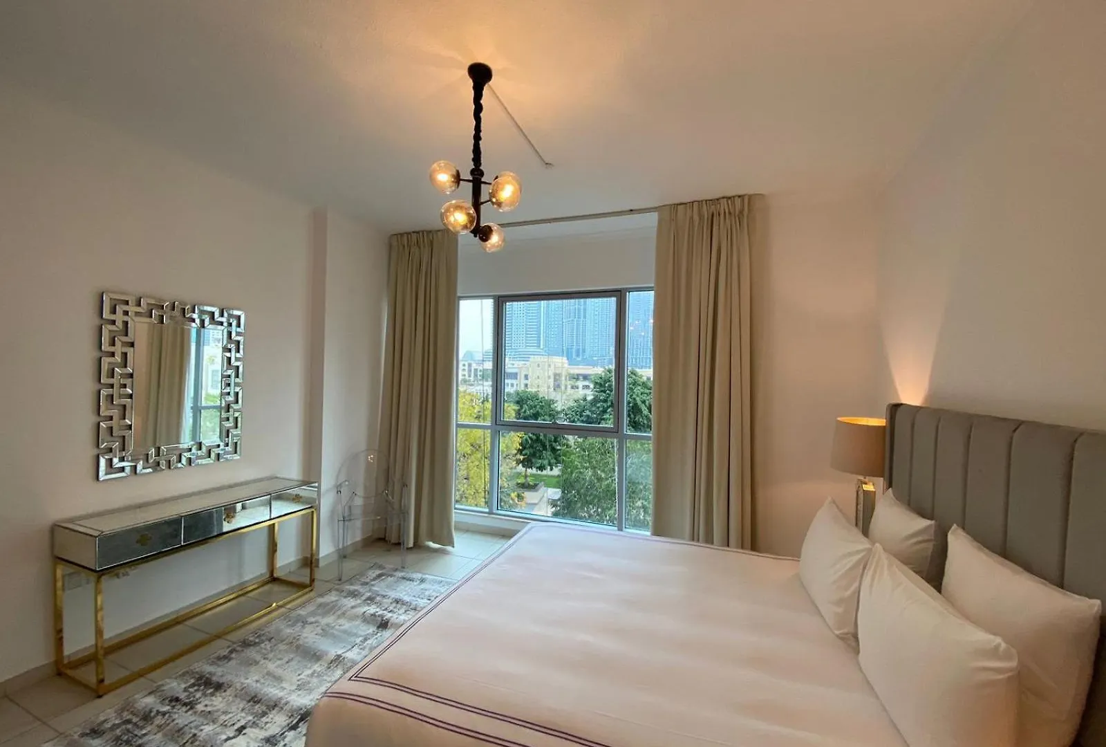 Dream Inn Apartments - Burj Residences Burj Khalifa View Dubai 0*,  Emirati Arabi Uniti