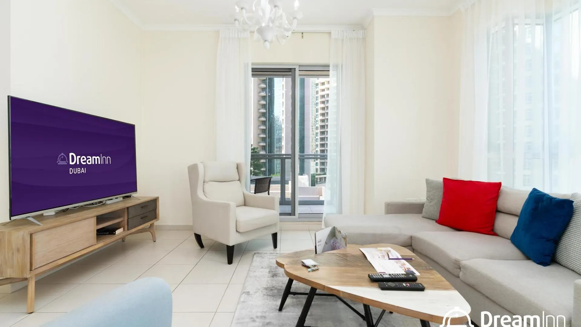 Dream Inn Apartments - Burj Residences Burj Khalifa View Dubai Emirati Arabi Uniti