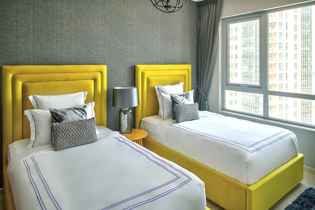 Dream Inn Apartments - Burj Residences Burj Khalifa View Dubai