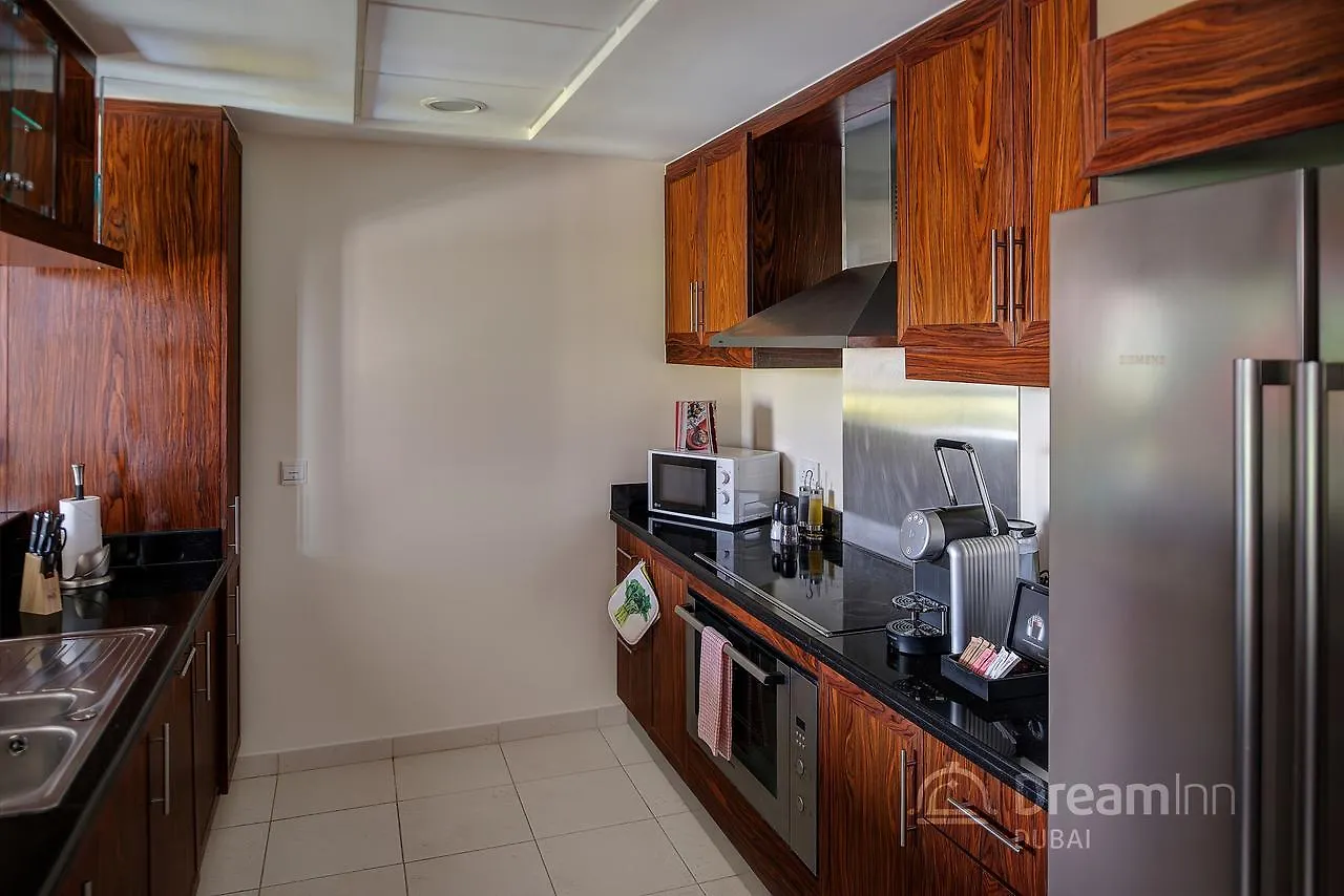 Dream Inn Apartments - Burj Residences Burj Khalifa View Dubai Emirati Arabi Uniti